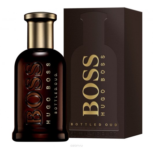 Hugo Boss Bottled Oud, edt., 100 ml