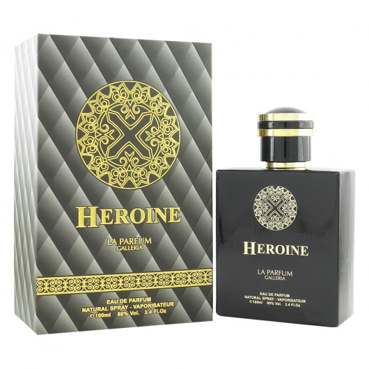 LA Parfum Galleria Heroine, edp., 100 ml