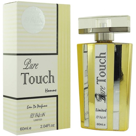 Fly Falcon Limited Pure Touch Pour Homme, edp., 60 ml