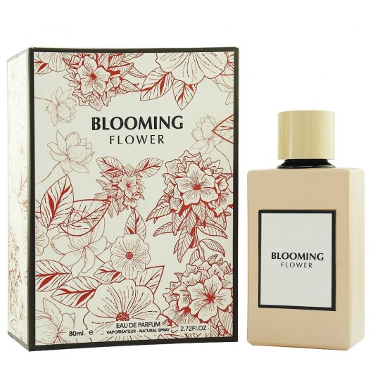 Fragrance World Blooming Flower, edp., 80 ml