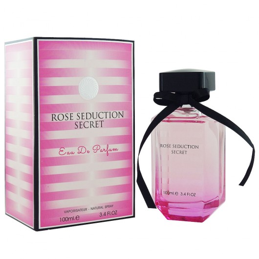 Fragrance World Rose Seduction Secret, edp., 100 ml