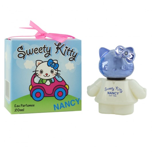 Sweety Kitty Nancy, edp., 20 ml