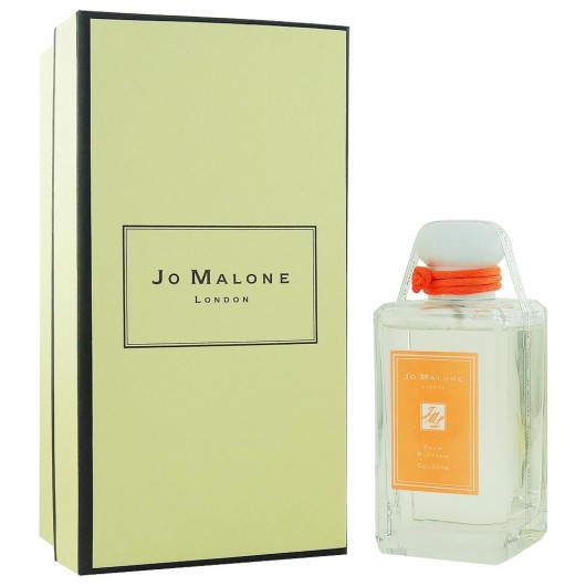 Jo Malone Plum Blossom Cologne, 100 ml (оранжевый)