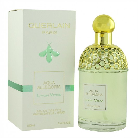 Guerlain Aqua Allegoria Limon Verde, edt., 100 ml