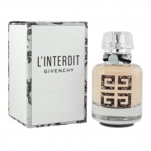 Givenchy L`interdit Edition Couture, edp., 80 ml