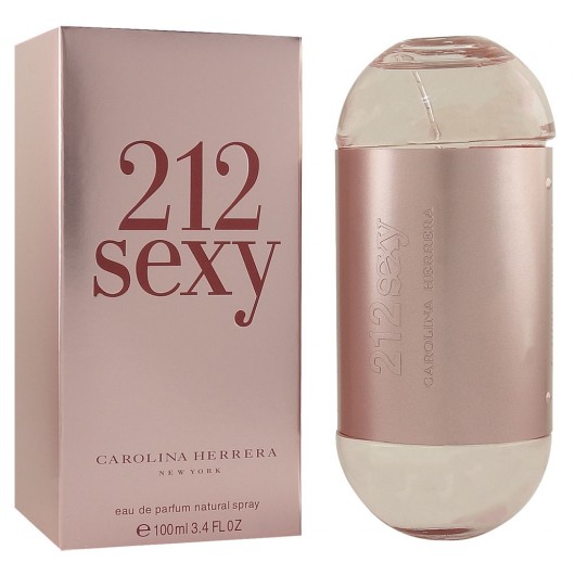 Carolina Herrera 212 Sexy, 60 ml