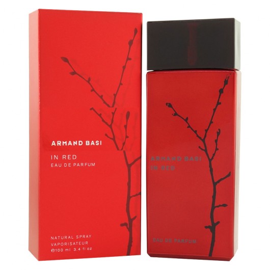 Armand Basi In Red, edp., 100 ml