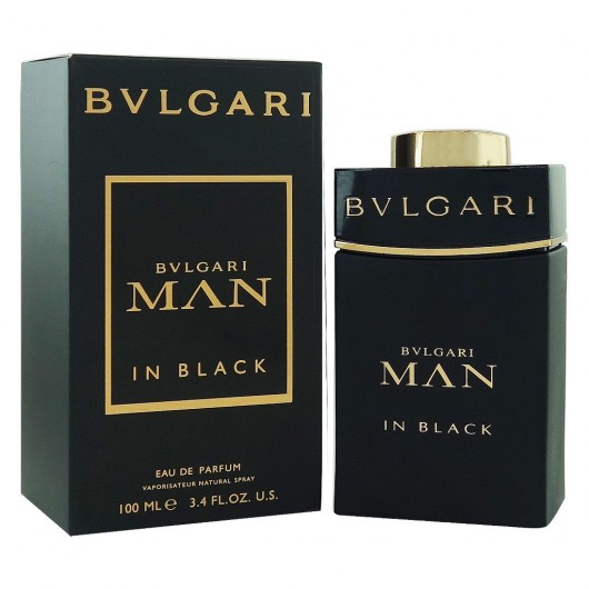 Bvlgari MAN In Black, edp., 100 ml