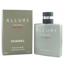 Chanel Allure Homme Sport Eau Extreme, edt., 100 ml