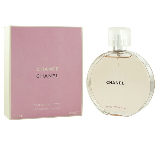 Chanel Chance Eau Tendre, edt., 100 ml