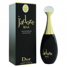 Christian Dior J`adore Black, edp., 100 ml (woman)