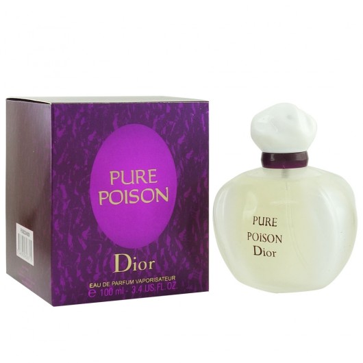 Christian Dior Pure Poison, edp., 100 ml