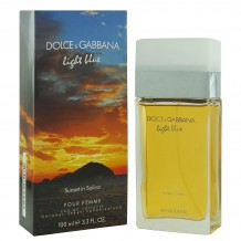 Dolce Gabbana Sunset in Salina Pour Femme, edt., 100 ml