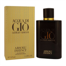 Giorgio Armani Acqua Di Gio Absolu Instinct, edp., 125 ml Giorgio Armani Acqua Di Gio Absolu Instinct, edp., 125 ml