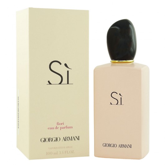 Giorgio Armani Fiori Eau De Parfum Pour Femme, edp., 80 ml