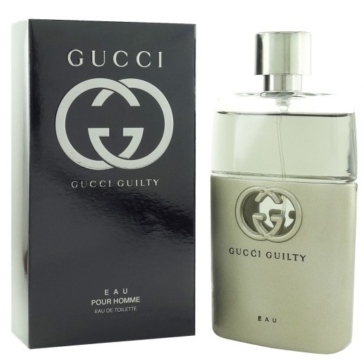 Gucci Guilty Pour Homme, edt., 90 ml