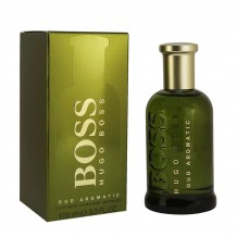 Hugo Boss Oud Aromatic, edp., 100 ml