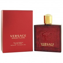 Versace Eros Flame Pour Homme, 100 ml (красный)
