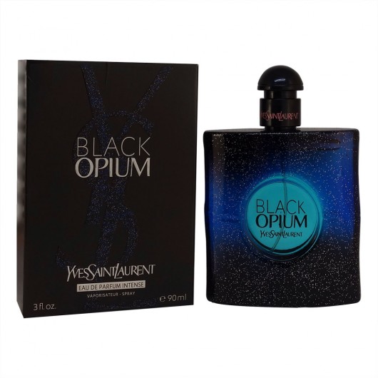 Yves Saint Laurent Black Opium Intense, edp., 75 ml