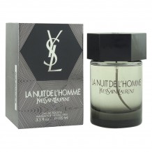 Yves Saint Laurent La Nuit De L Homme, edt., 100 ml
