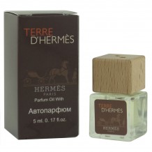 Автопарфюм Terre D`hermes Men, edp., 5 ml
