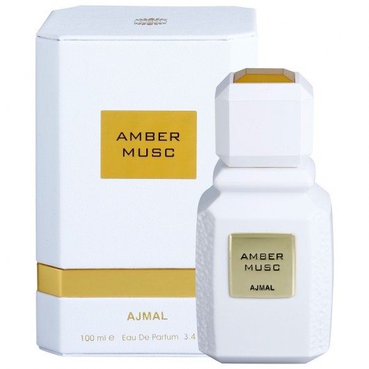 Ajmal Amber Musc, edp., 100 ml