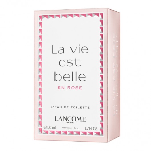 Lancome La Vie Est Belle En Rose, edt., 75 ml