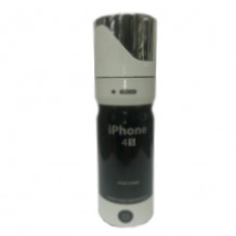 Deodorant Fragrance World IPhone 4S Pour Femme, 200 ml