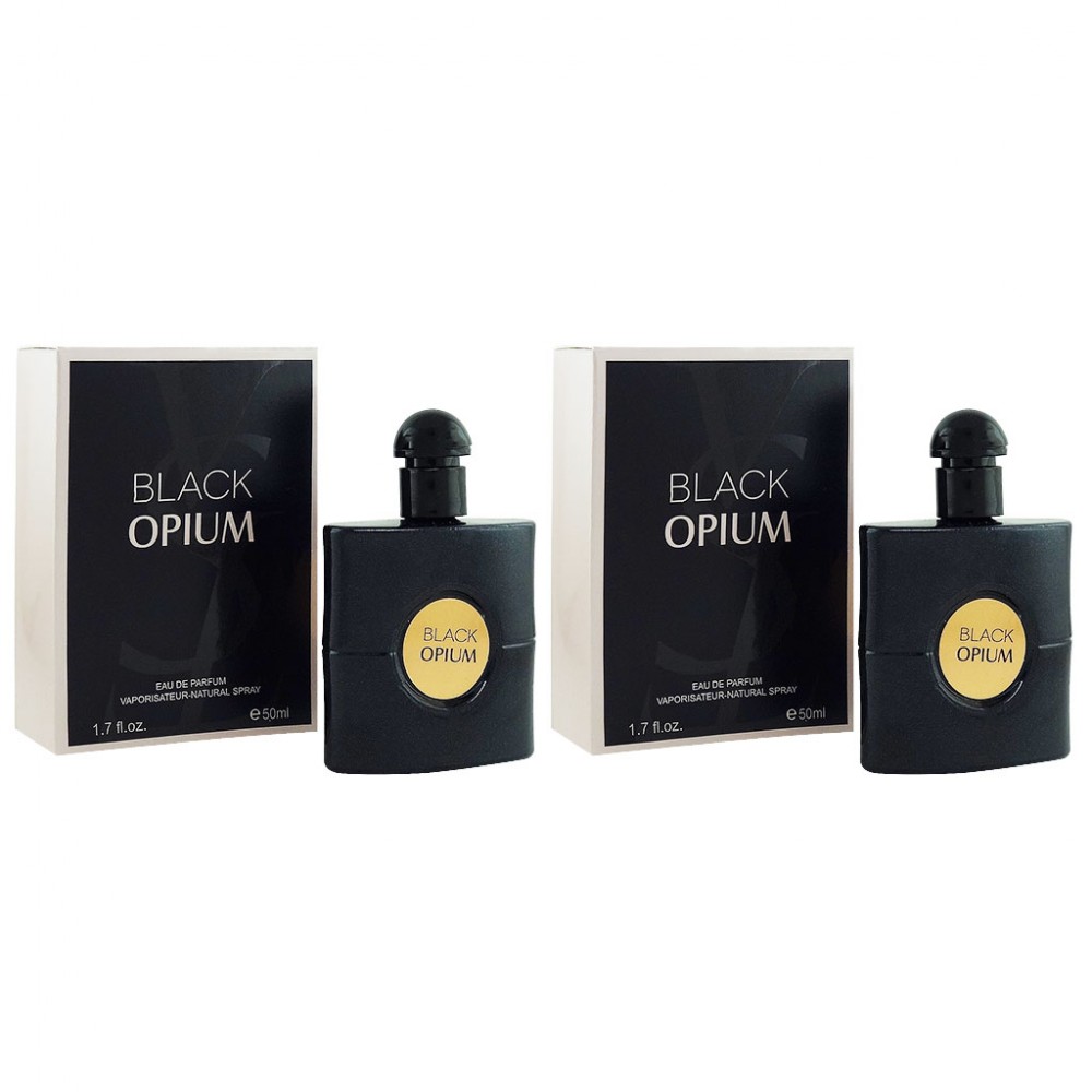 Opium2k. Набор Black Opium. Lovali excellent духи. Парфюм Trussari don pour femme 2x65 ml. Coffret Black Opium 2x50ml.