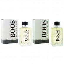 Набор Boos Classic Boos Pour Homme, edp., 2*65 ml