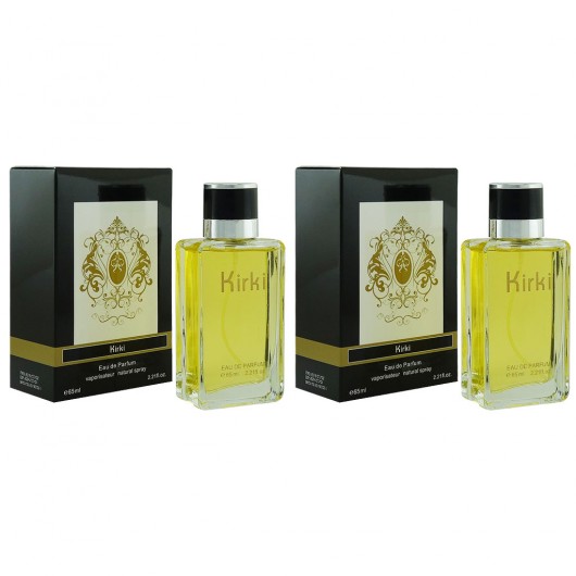 Набор Kirki, edp., 2*65 ml