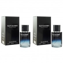 Набор Lovali Savagery Pour Homme, edp., 2*50ml