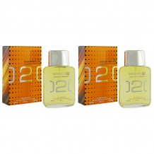 Набор Luca Bossi Esscentric 020, edp., 2*60 ml Набор Luca Bossi Esscentric 020, edp., 2*60 ml
