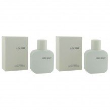 Набор Onlyou Locasit White Pour Homme, edp., 2*50 ml