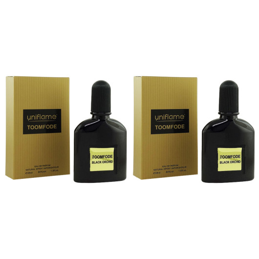 Набор Uniflame Toomfode, edp., 2*55 ml Набор Uniflame Toomfode, edp., 2*55 ml