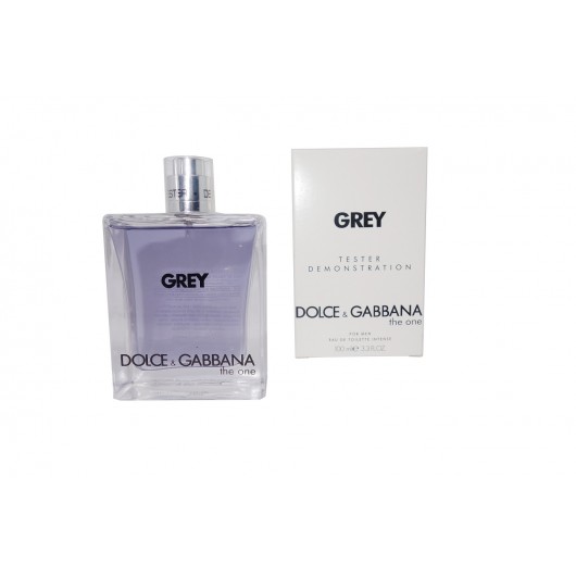 Тестер Dolce & Gabbana The One For Men Grey, edt., 100 ml