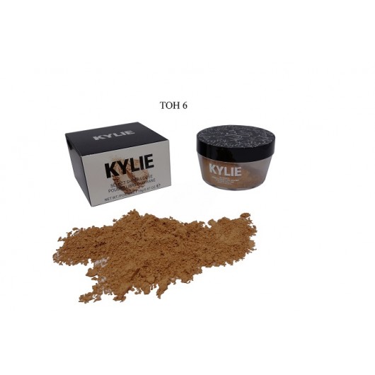 Kylie Select Sheer/Loose Poudre Libre Diaphane, 19 mg/0 (тон 6)