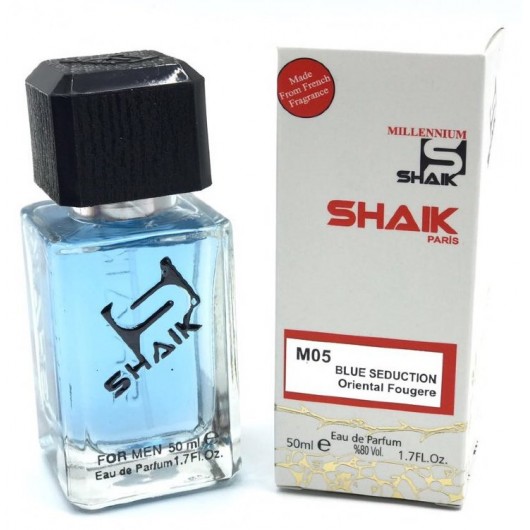 Shaik (Antonio Banderas Blue Seduction) M 05, edp.,