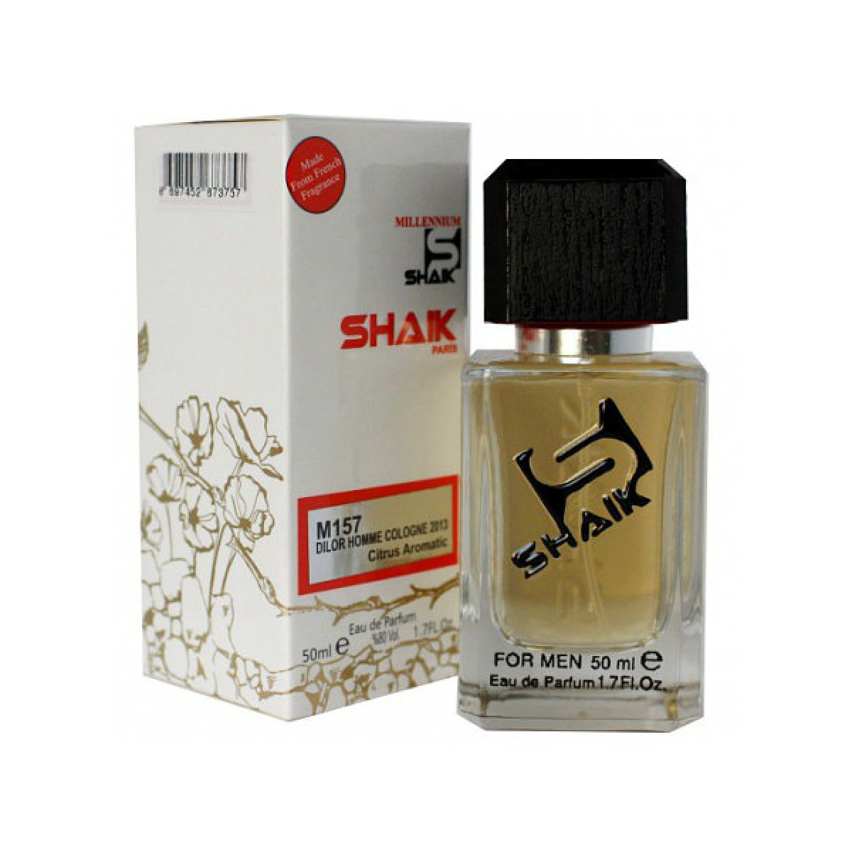 Shaik Christian Dior Dior Cologne M 157 edp. 50 ml