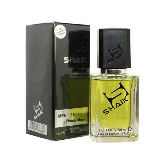Shaik (Christian Dior Fahrenheit Men M 31), edp., 50 ml