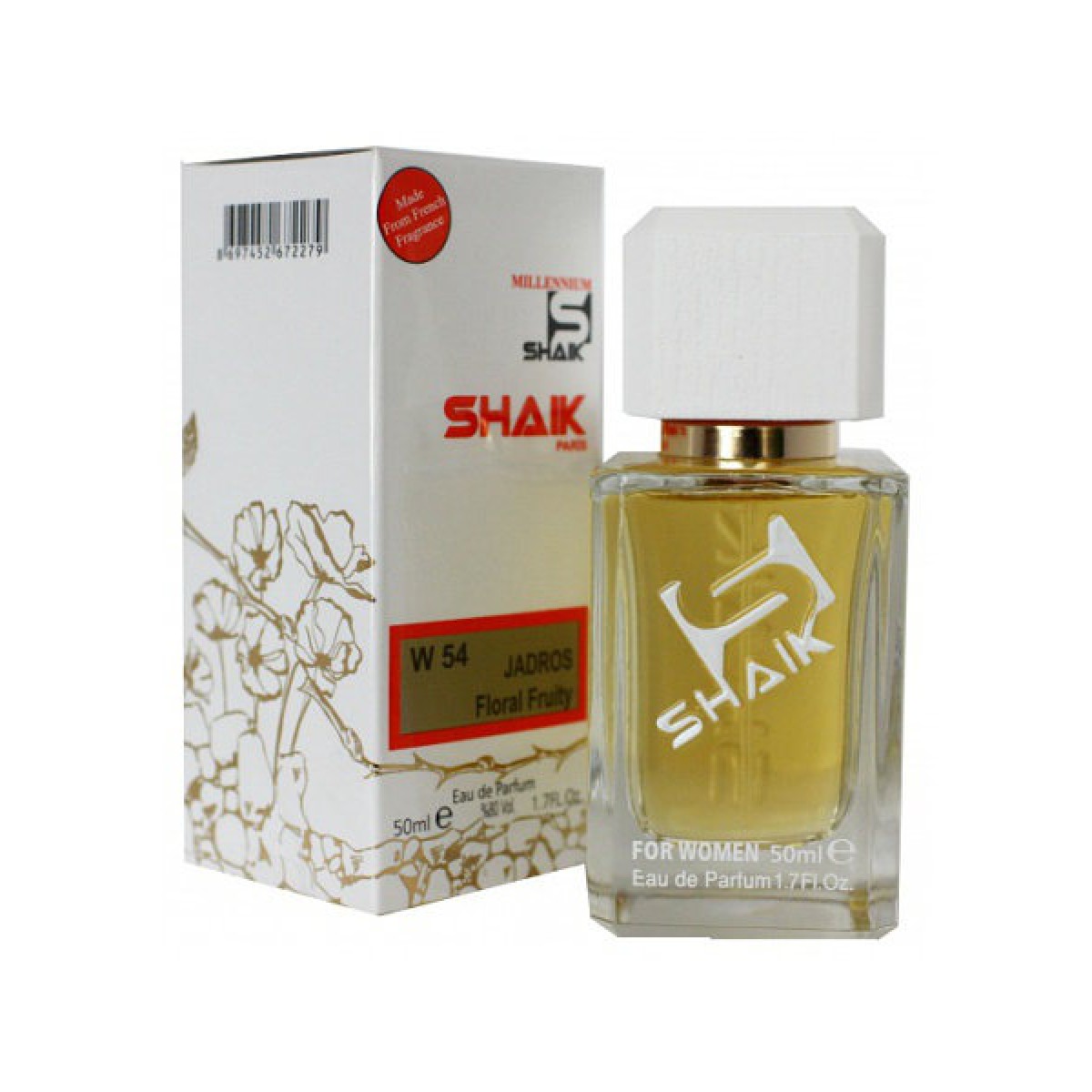 Shaik Christian Dior Jadore W 54 edp. 50 ml