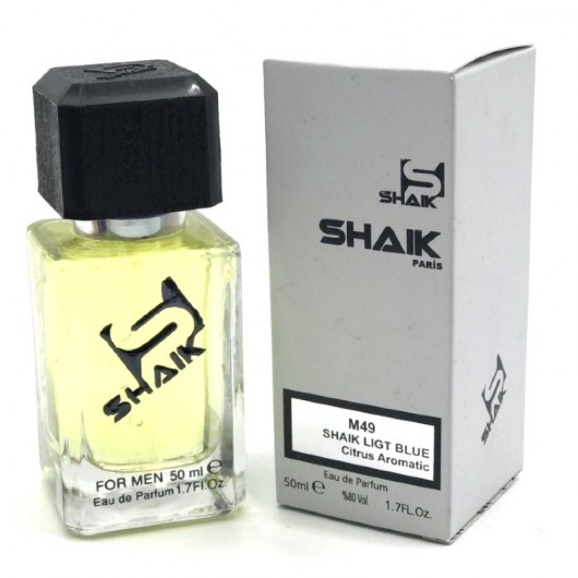 Shaik (D&G Light Blue Men M 49), edp., 50 ml