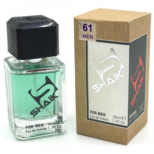 Shaik (Givenchy Intense Ultramarine M 61), edp., 50 ml
