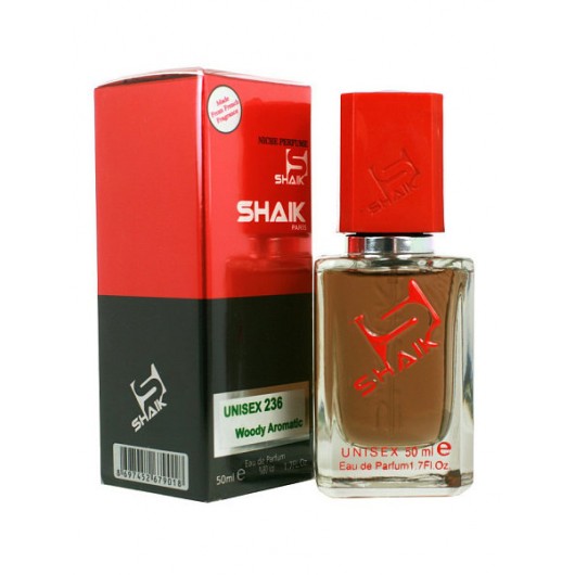 Shaik (Nasomatto Black Afgano W 236), edp., 50 ml