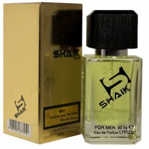 Shaik (Paco Rabanne 1 Million M 91), edp., 50 ml(квадратный)