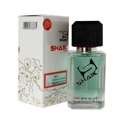 Shaik (Versace Eros For Men M 75), edp., 50 ml