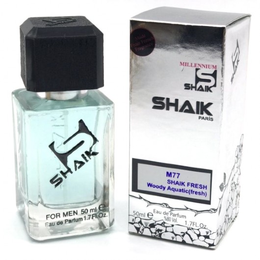 Shaik (Versace Fresh For Men M 77), edp., 50 ml