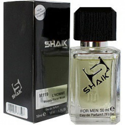 Shaik (Yves Saint Laurent L Homme M 119), edp., 50ml