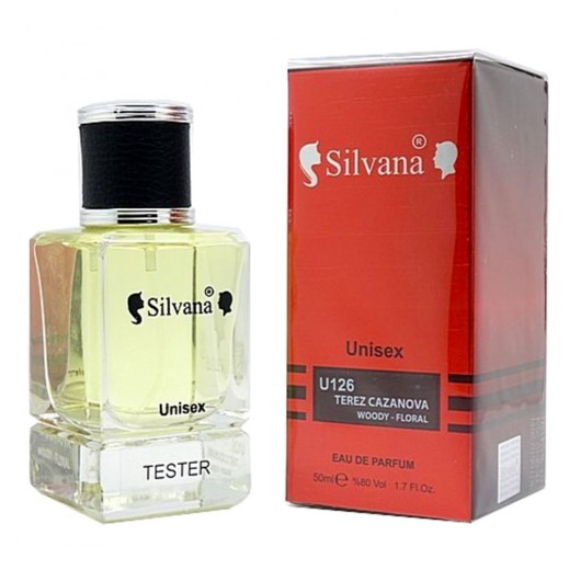 Silvana 126 (Tiziana Terenzi Cazanova Unisex) 50 ml