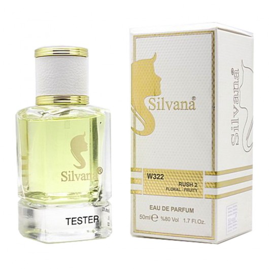 Silvana 322 (Gucci Eau De Parfum II Woman) 50 ml